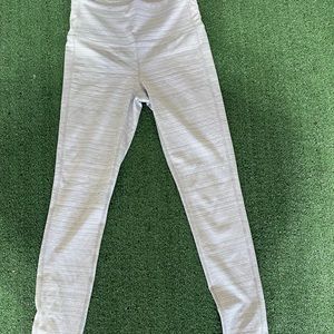 Athleta Leggings Size Small Grey Womans